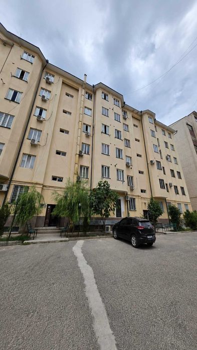 Согдиана дом 58 А. Ориентир-Family Park. Этажность дома-6, этаж-3
