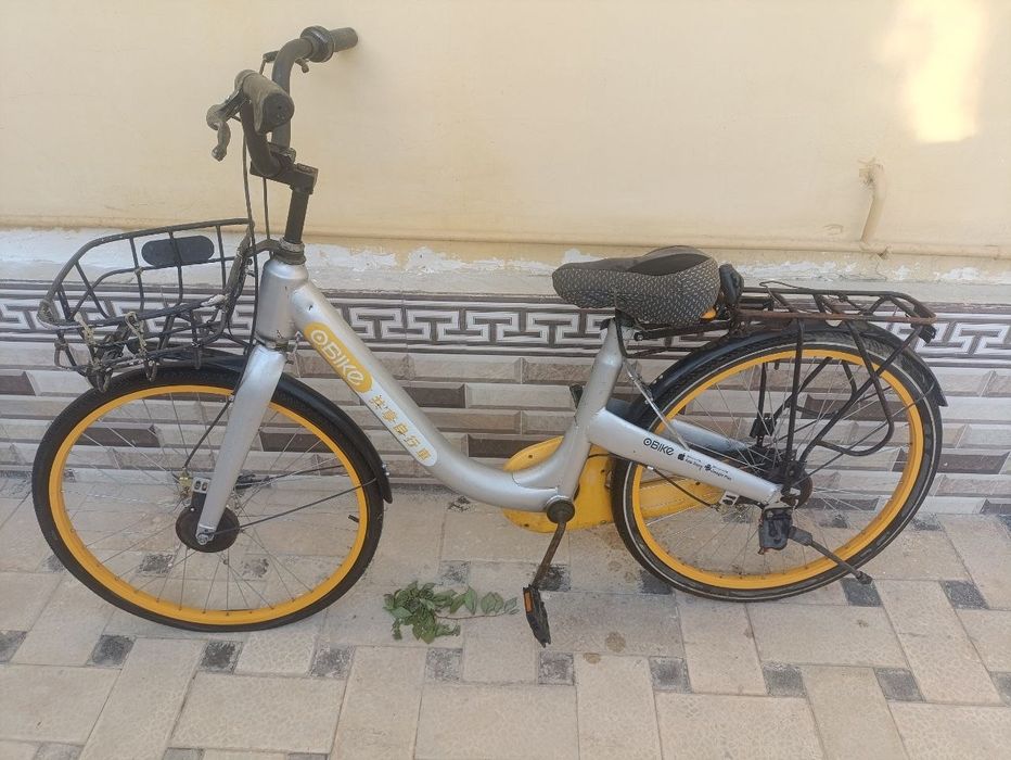 Sifatli shahar velosipedi sotiladi (Savatli)