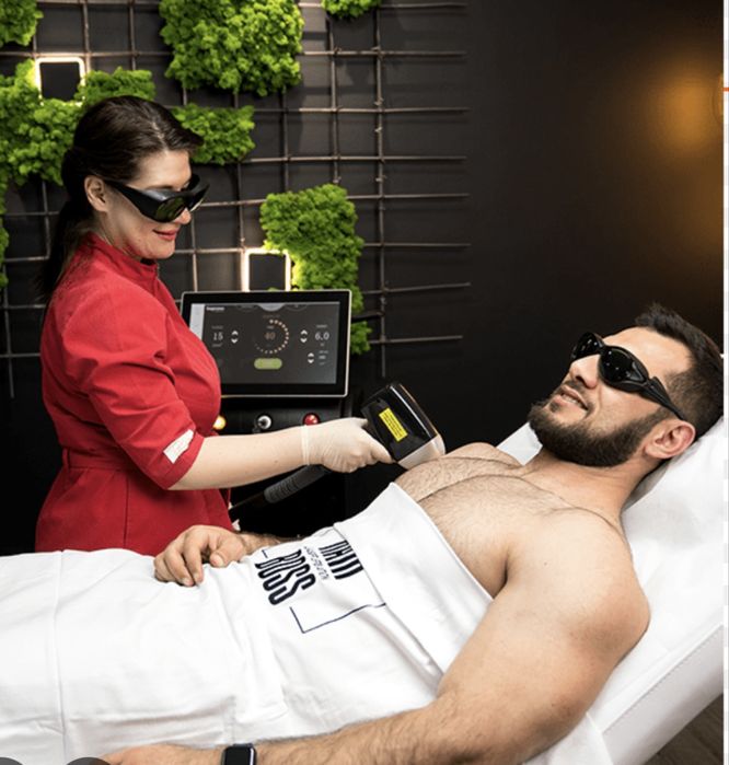 Эпиляция и Депиляция! Удаление валос без боли!