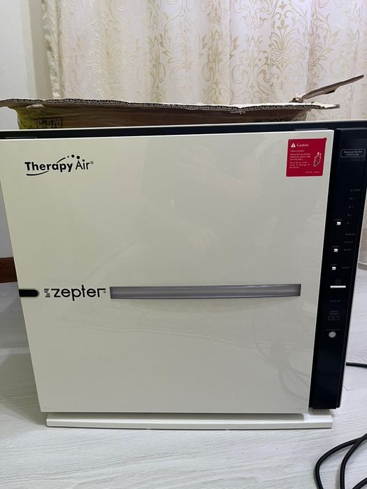 Продаётся очиститель воздуха