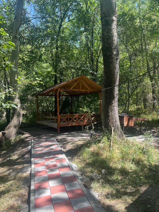 Сдам в аренду летнее кафе