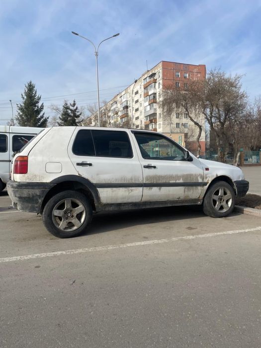 Продам гольф 3 1992 гв