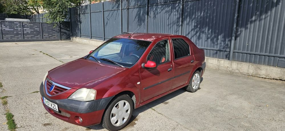 Dacia LOGAN 2006