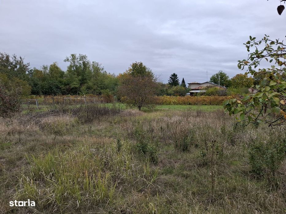 Teren Corbeanca Institutului 1064 mp / 2207 mp la 250 m de mall si DN1