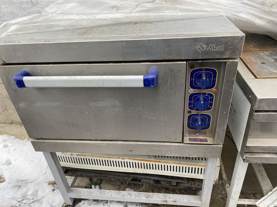 Духовка электрическая