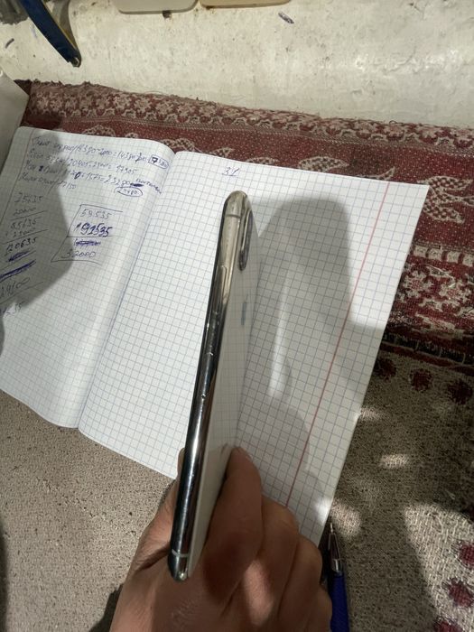 Айфон 10 х 256 гега