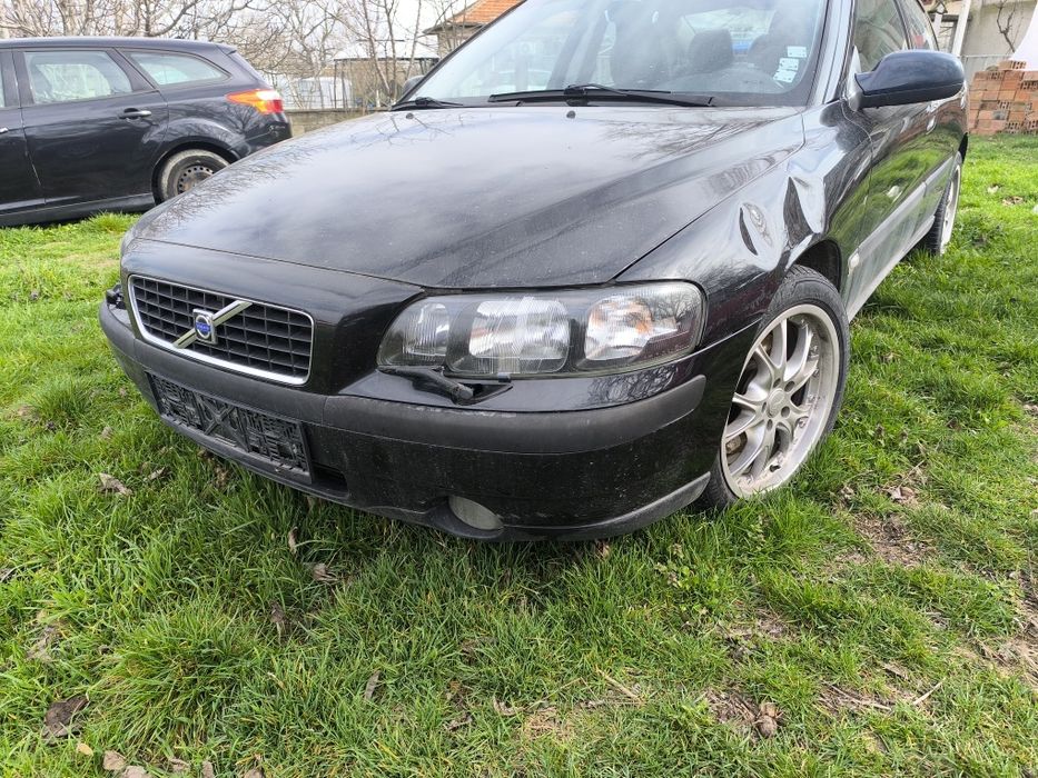 Volvo S60 2.4T 200