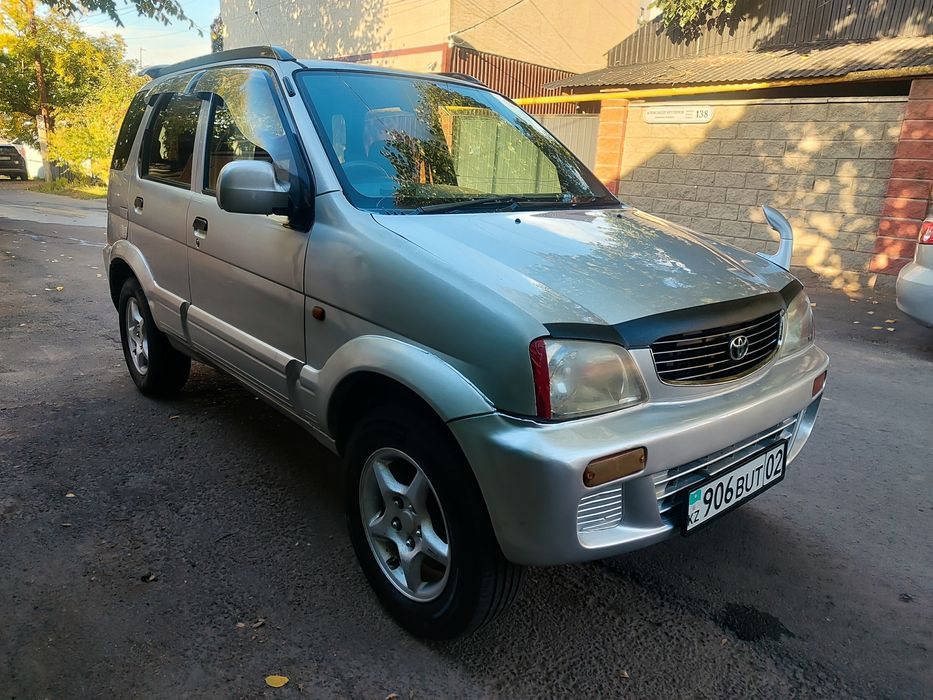 Тайота Ками 4 WD