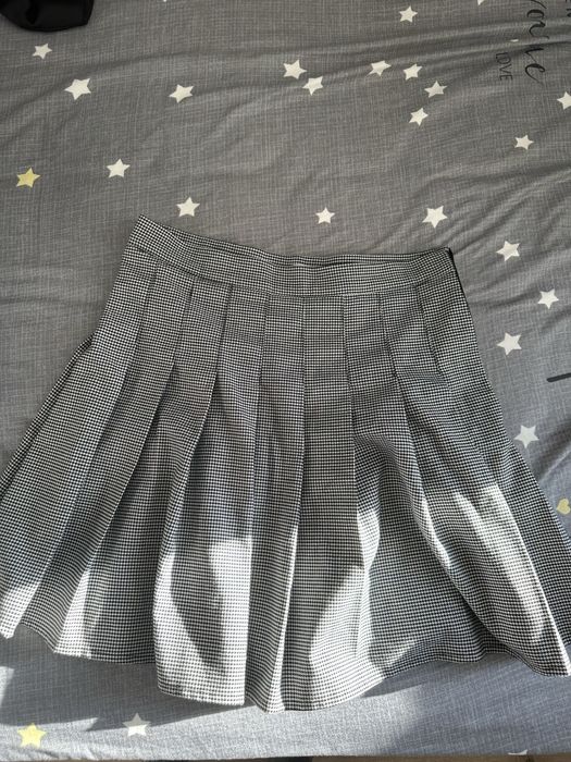 Юбка в корейском стиле