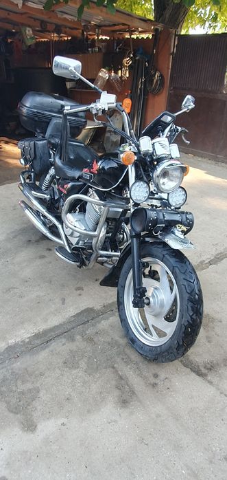 Chopper Lifan 250 cc