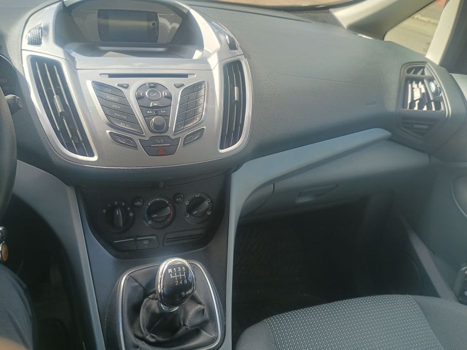 FORD C-Max 2010 — imagine 2