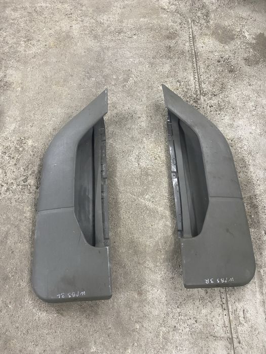 Пассат б3 пластик по салону