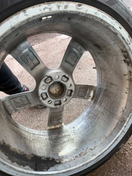 Джанти Rotor ET33 S5 R19