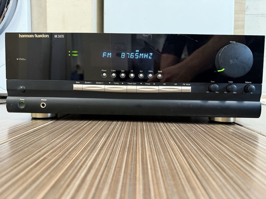 Harman Kardon HK-3470