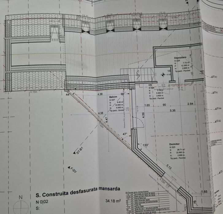 Casă de vânzare aproape de Brașov