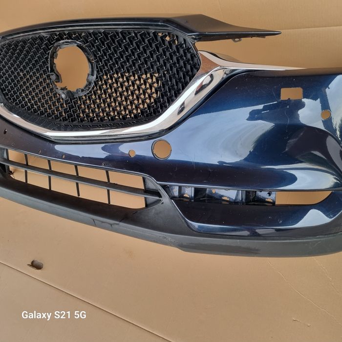 Bara fata  cu grila radiator mazda cx-5 KF 2017-2022