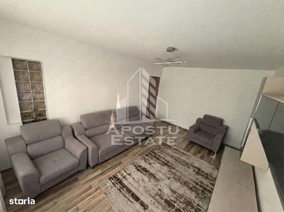 Apartament 3 camere,2 bai, decomandat, renovat, zona Girocului — fotografia 3