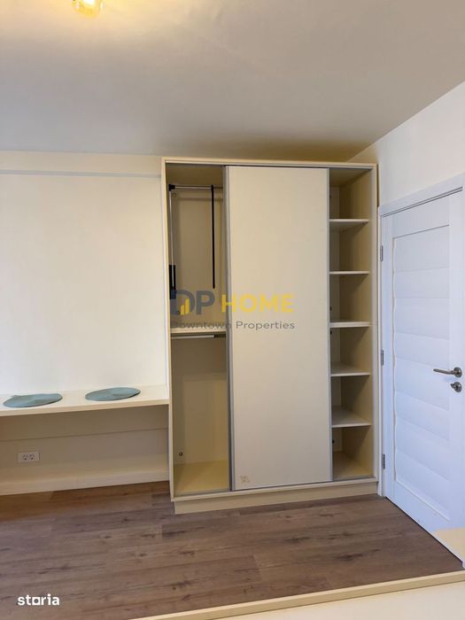 Garsonieră complet renovată, mobilată și utilată – Vatra Luminoasă