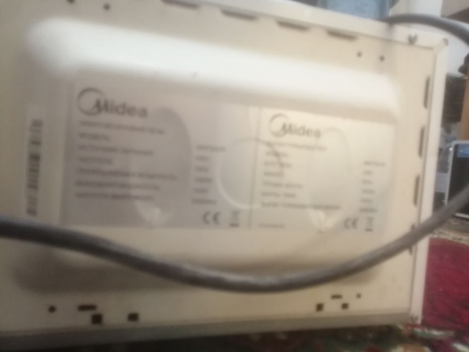 Микроволновая печь