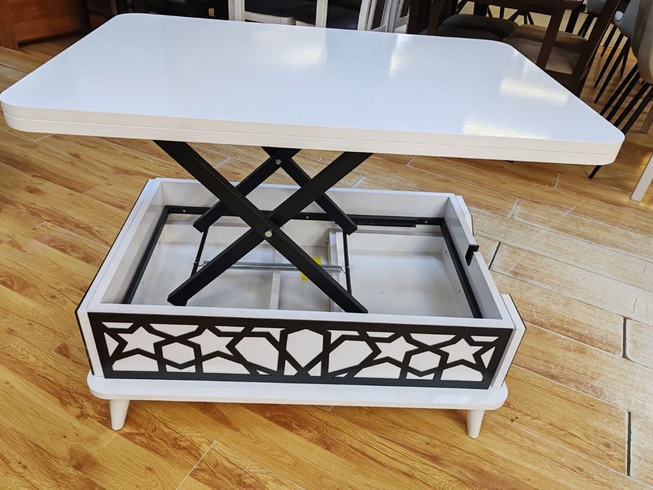 Masa mixta(living bucatarie )