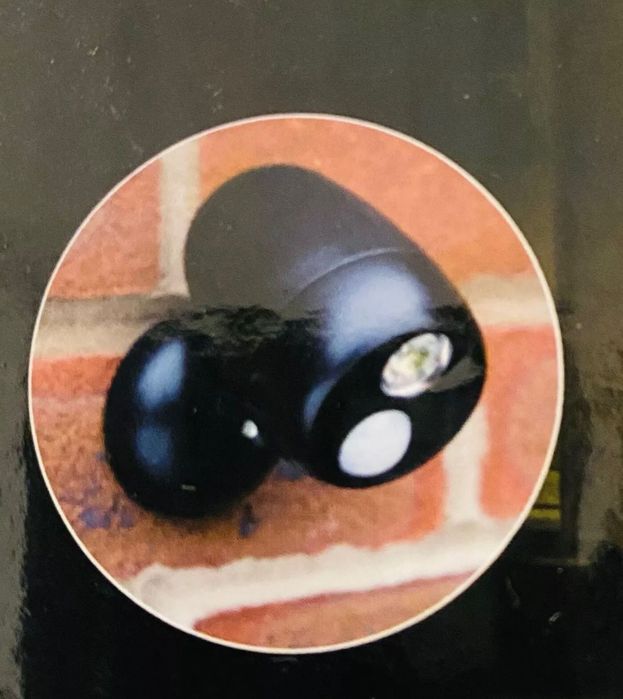 Безжична Охранителна Лампа със Сензор за Движение 360 Wireless