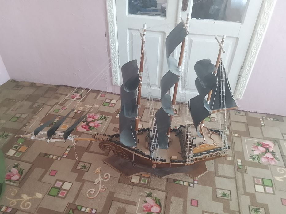 Пратискый корабль 140 см