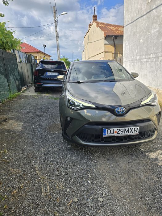 Toyota CHR 2.0 classy