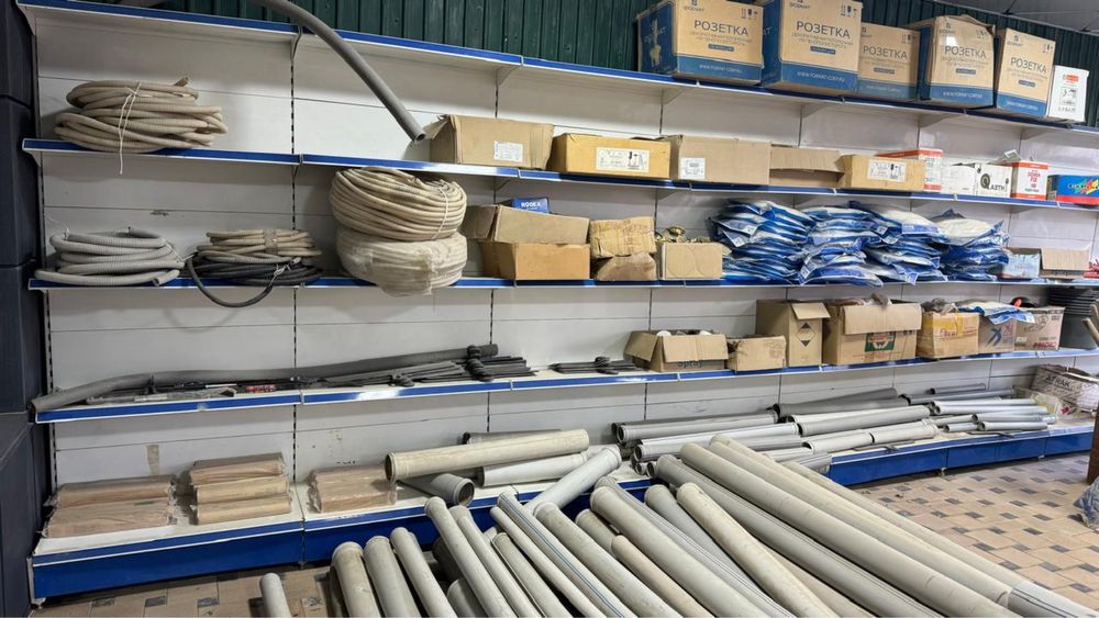 Витрина для магазина