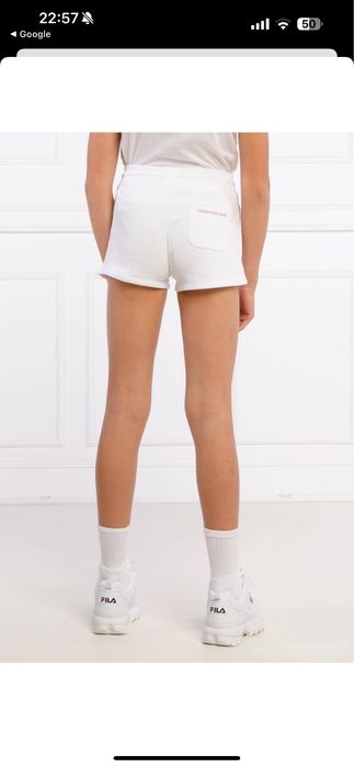 Pantaloni Calvin Klein
