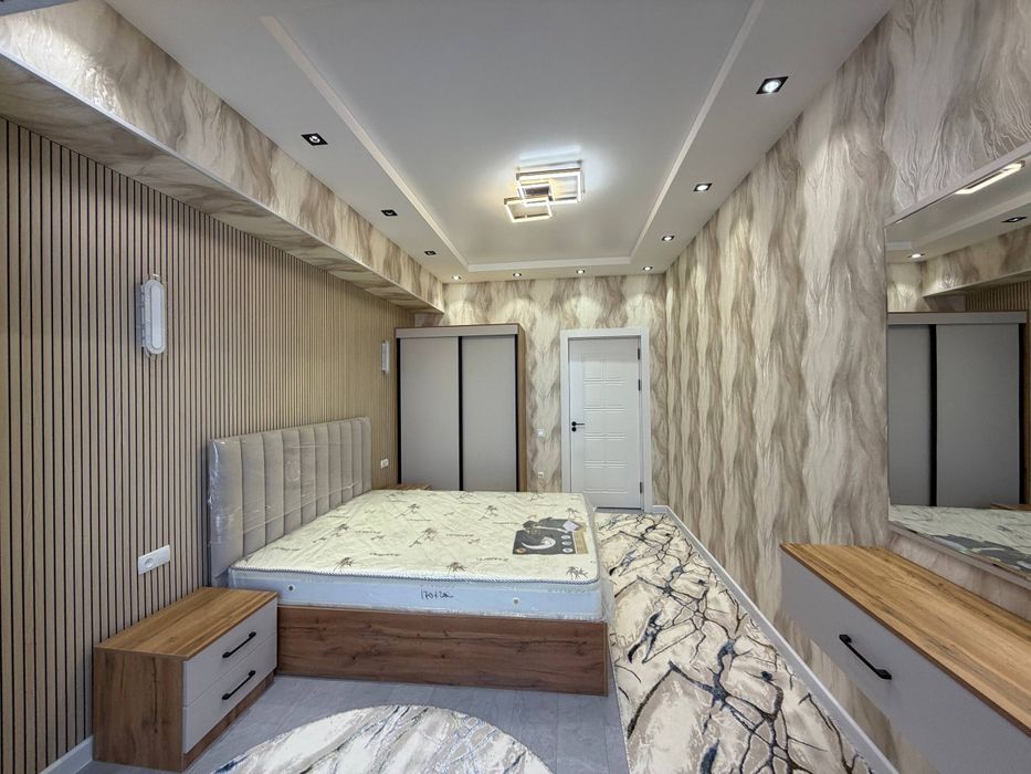 3х комнатная квартира, 85 м2, мебелью, Вокзал