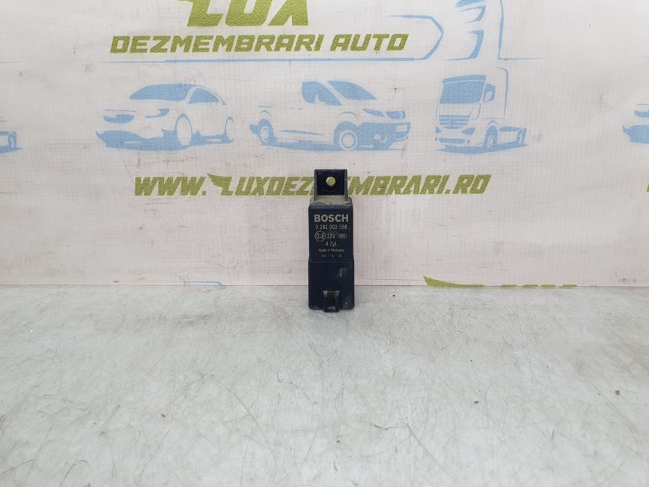 Releu bujii 1.9 2.0 tdi bkd BXE, BLS, BKC 038907281d Volkswagen VW Go