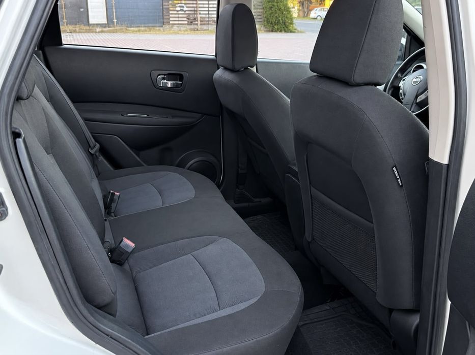 Nissan Qashqai 2013~1.6 dci~4x4