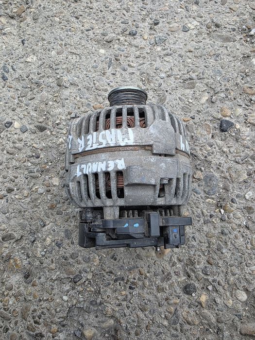 Alternator Renault Master Motor 2,5 Dci BOSCH  Original