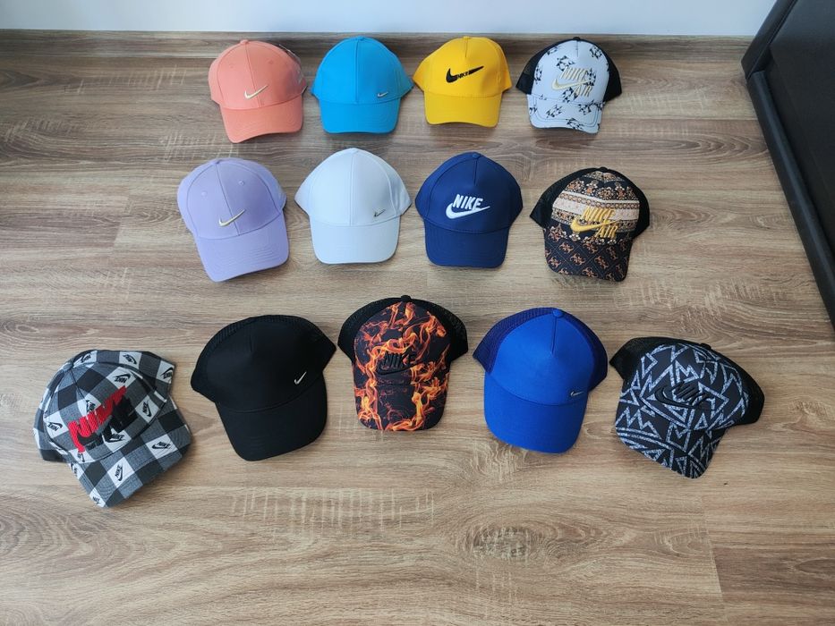 Șepci premium bumbac – Dior, Gucci, Nike, Boss, Puma , New Era , CK