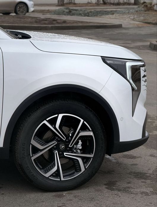 Changan Cs 55plus