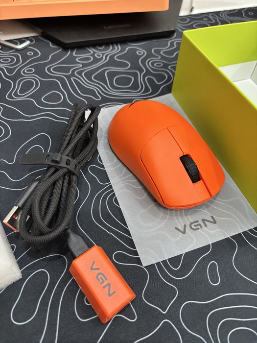 VGN Dragonfly Y2 Master +