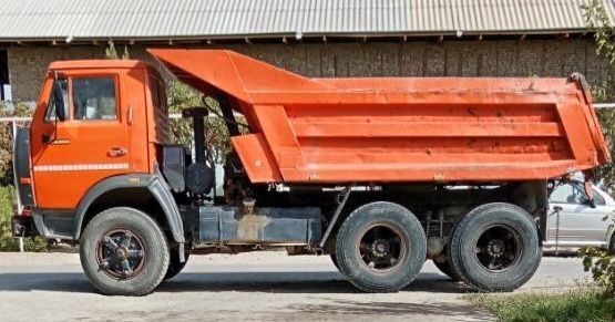 Kamaz sotiladi yurib turibdi