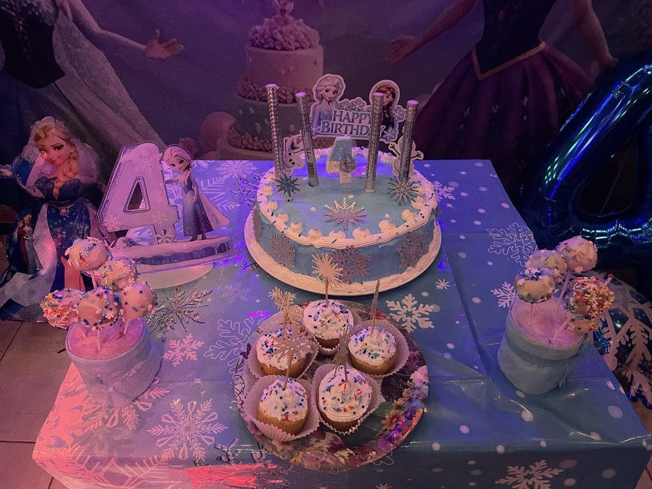 Елза- замръзналото кралство