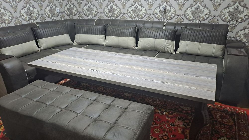 Ugalok, yumshoq mebel 12kishilik