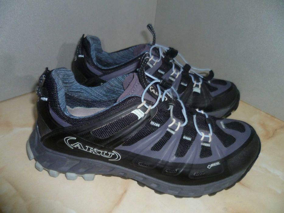AKU Gore-tex туристически обувки №40