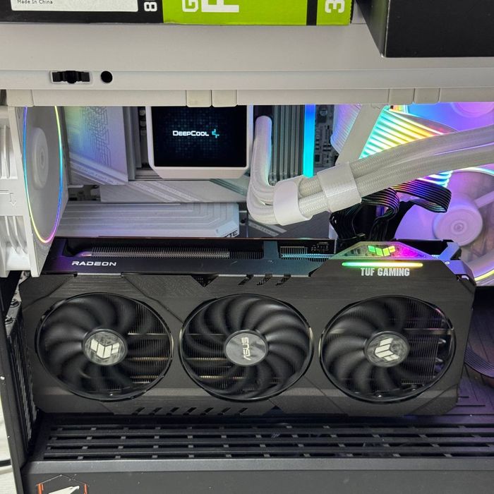 Rx 6900 xt asus tuf gaming