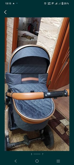 Продам коляску в хорошем состоянии