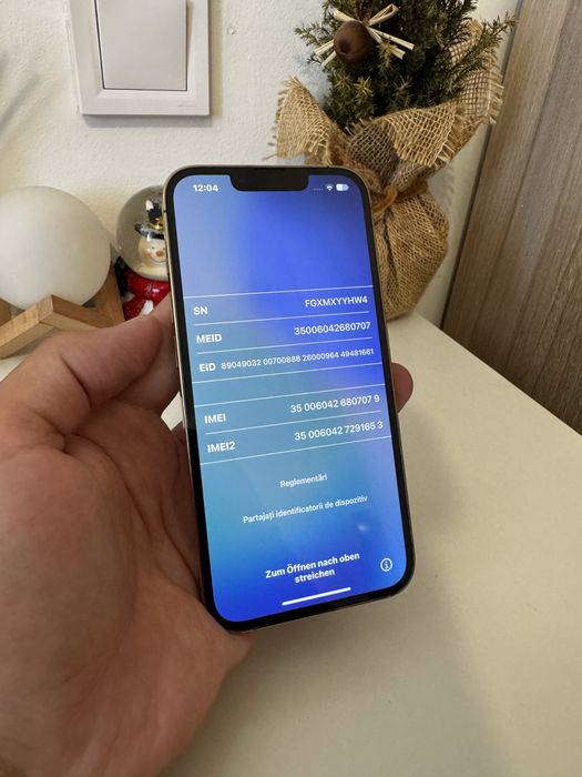 Iphone 13 Pro,Gold,256gb, DEFECT