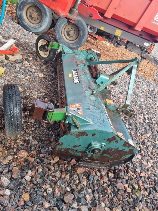 Tocatoare Resturi Vegetale Lagarde 2,2m