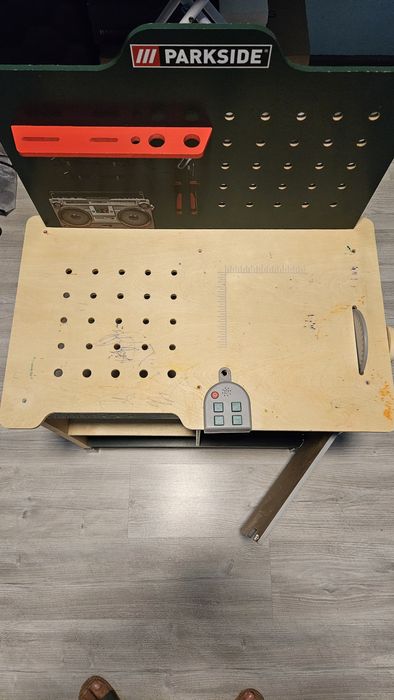 Banc de lucru pentru copii