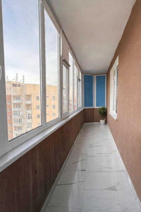 Продам 2 ух комнатную квартиру в новом мкр Алибек Империя