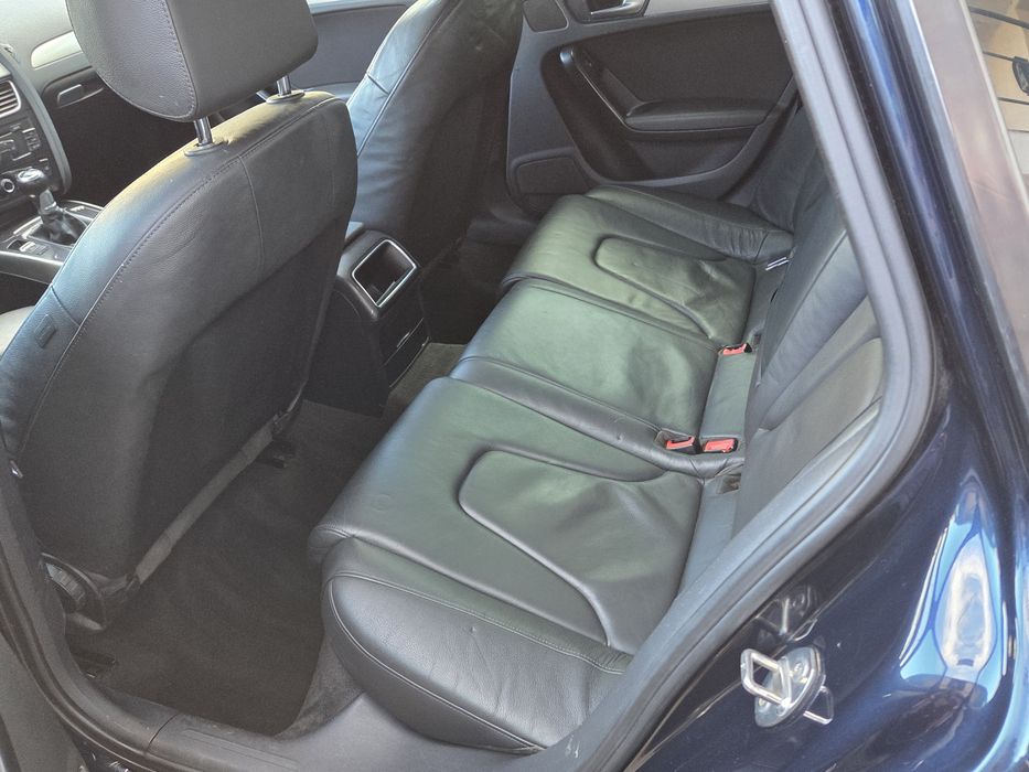 Audi A4 2.0 Tdi / Piele/ Trapa/ Plafon Instelat/