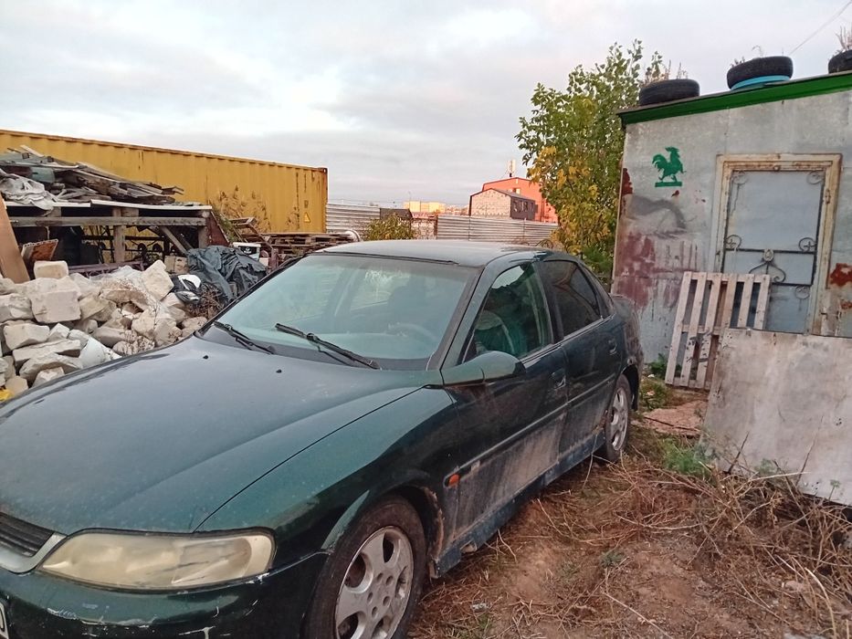Опель продам на ходу