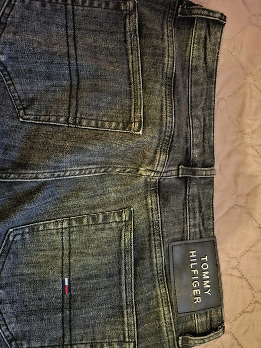 Мъжки дънки Tommy Hilfiger