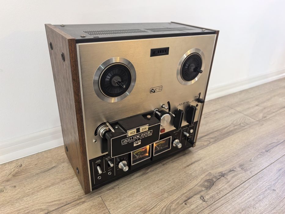 Magnetofon Akai GX 210D made in Japan